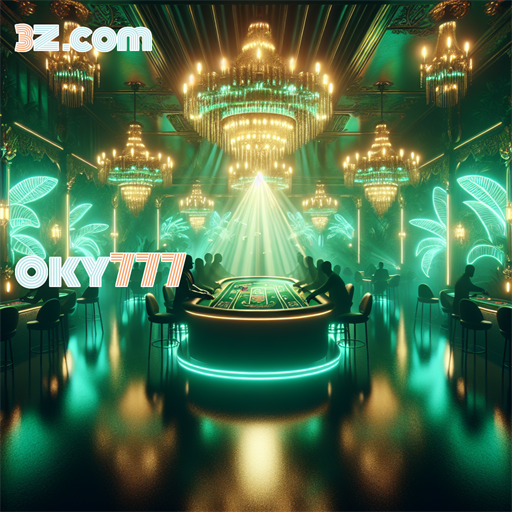 Confiável e Divertido: A Experiência do Oky777